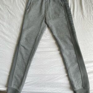 Balenciaga Gray Sweatpants